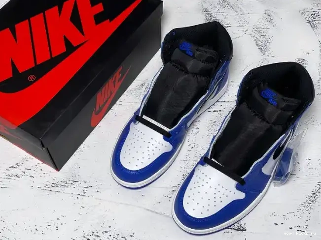 Cheap 555088-403 Royal Game 1 OG Air Jordan 0519